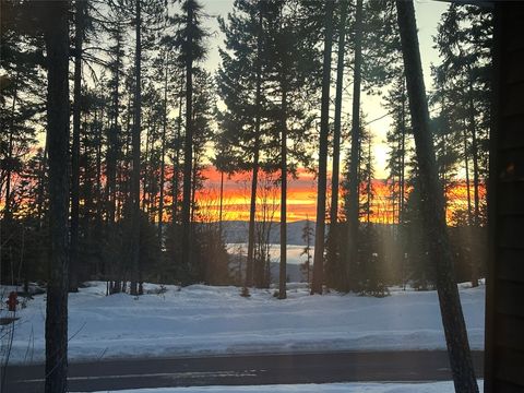 Tiny photo for 205 Ridge Run Court, Whitefish, MT 59937 (MLS # 30065829)