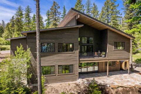 Tiny photo for 205 Ridge Run Court, Whitefish, MT 59937 (MLS # 30065829)
