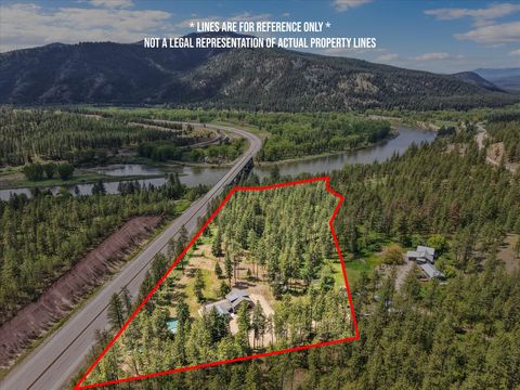 Tiny photo for 15650 Ruby Ray Lane, Huson, MT 59846 (MLS # 30069495)