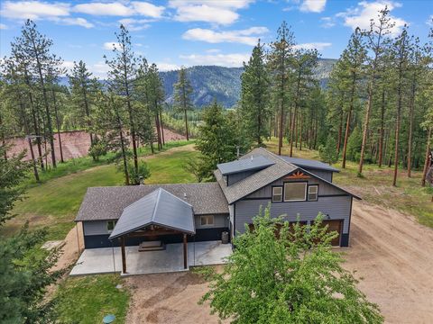 Photo of 15650 Ruby Ray Lane, Huson, MT 59846 (MLS # 30069495)