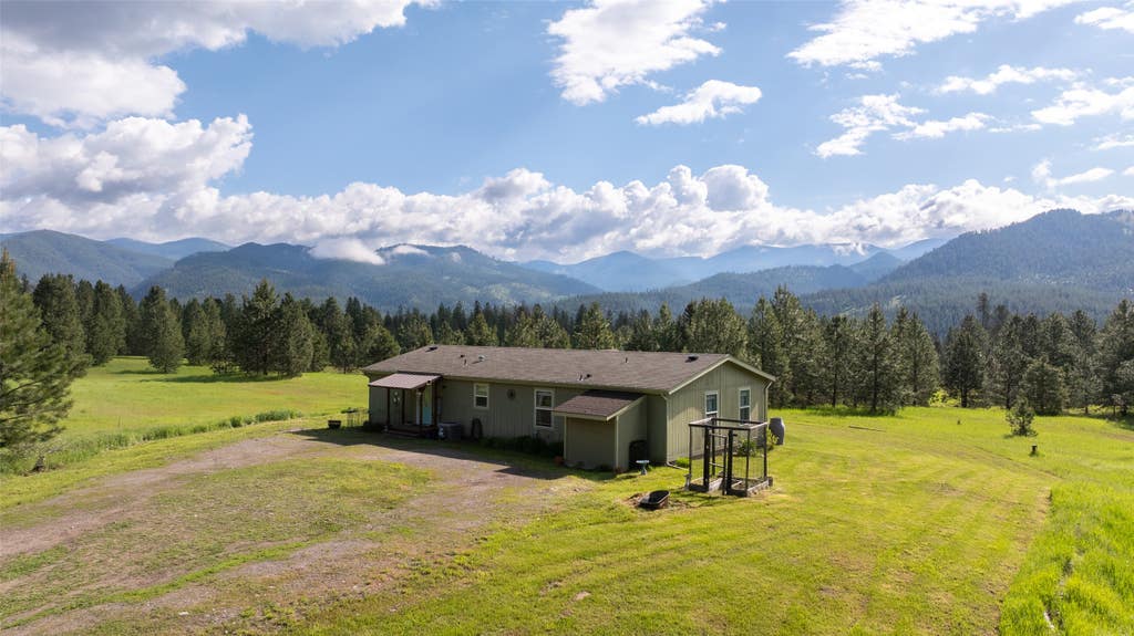 Photo of 230 Verde Creek Road, Superior, MT 59872 (MLS # 30073232)