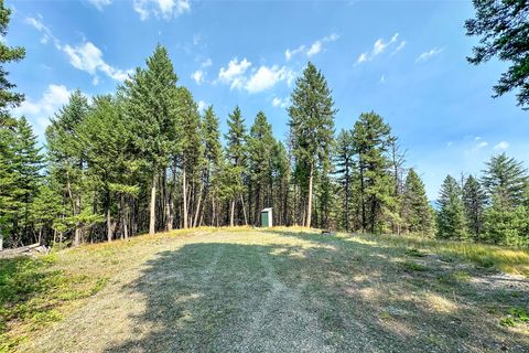 202 Grizzly Gulch Road Fortine MT 59918