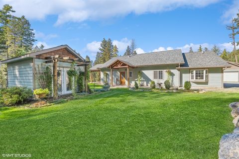 Tiny photo for 4496 Us Hwy 93 S, Whitefish, MT 59937 (MLS # 30065752)