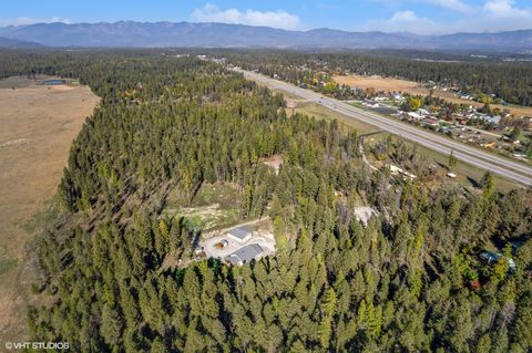 Tiny photo for 4496 Us Hwy 93 S, Whitefish, MT 59937 (MLS # 30065752)