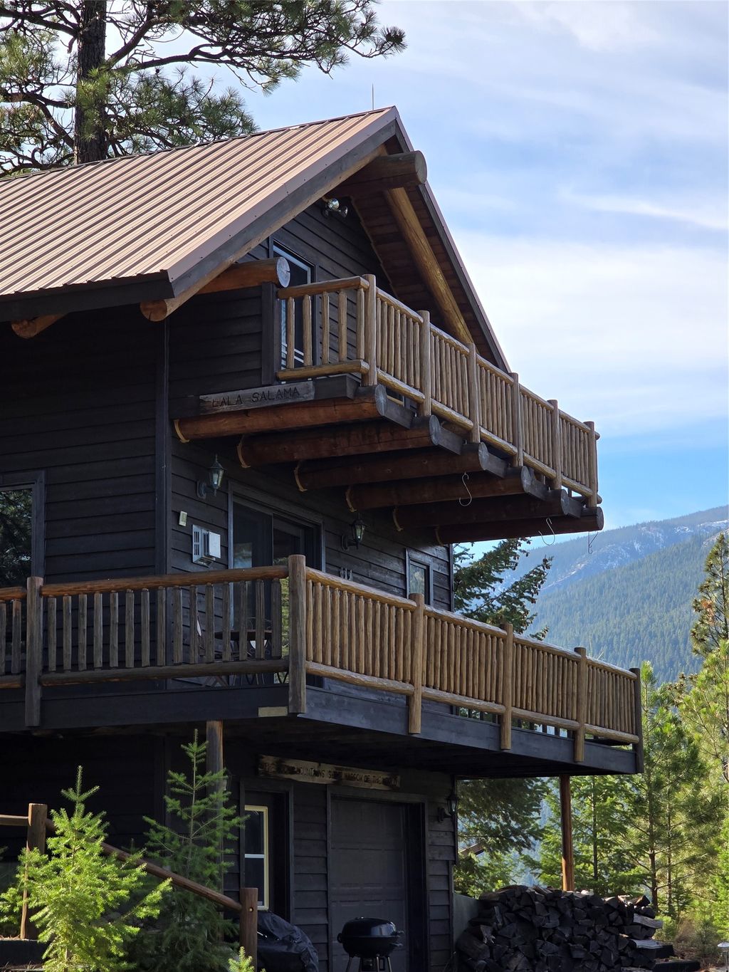 Photo of NHN Baker Trail Road, Darby, MT 59829 (MLS # 30060835)