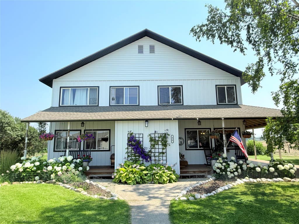 Photo of 450 Brothers Way, Corvallis, MT 59828 (MLS # 30072328)
