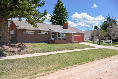 620 Pearl Street Philipsburg MT 59858