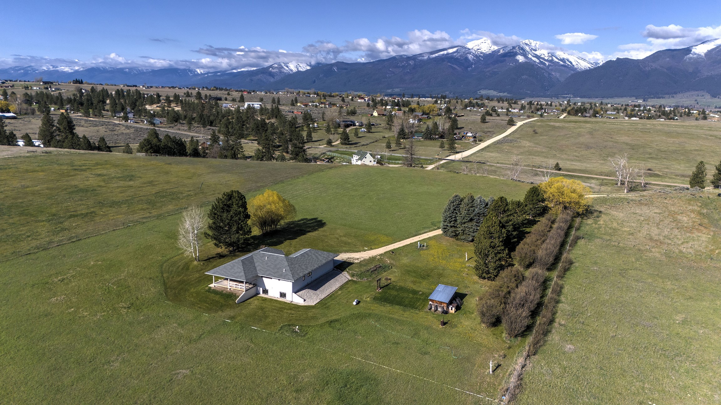 Stevensville, Montana 59870, United States, 4 Bedrooms Bedrooms, ,3 BathroomsBathrooms,Residential,Active,98599