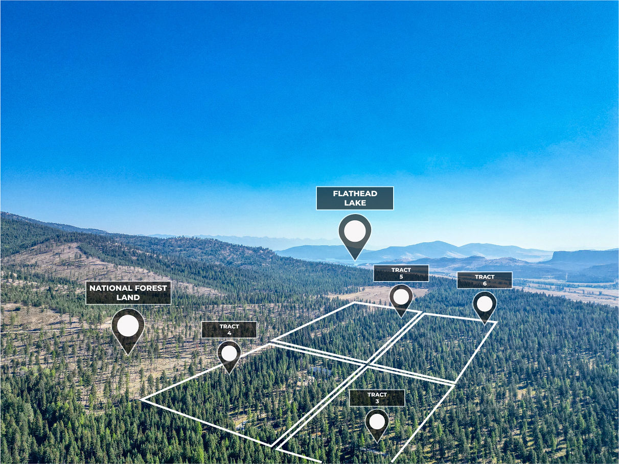 Tract 6 N Dayton Creek Road
