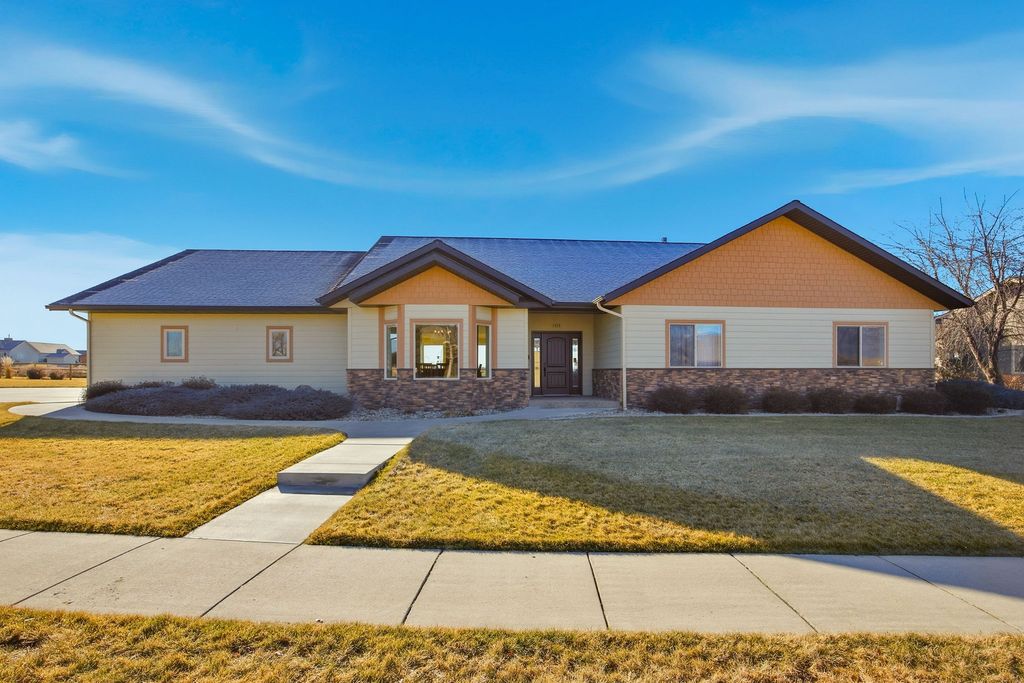 Photo of 1417 Creekside Drive, Stevensville, MT 59870 (MLS # 30065017)