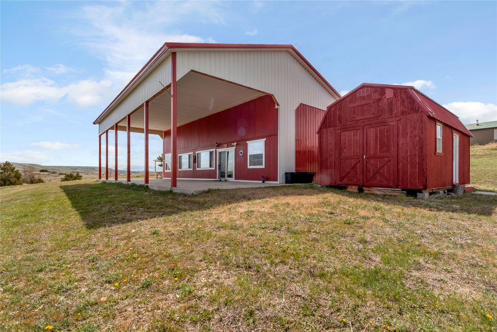Photo of 55 Lakeview Drive, Roberts, MT 59070 (MLS # 30070028)