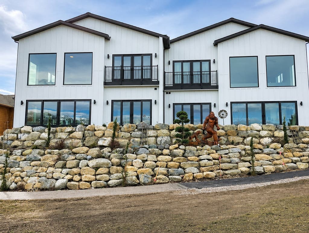 Photo of 229 Shawnee Lane, Polson, MT 59860 (MLS # 30077242)