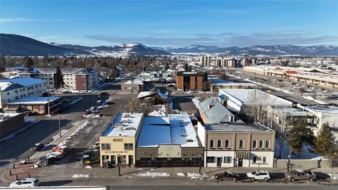 Tiny photo for 24 1st Avenue W, Kalispell, MT 59901 (MLS # 30057664)