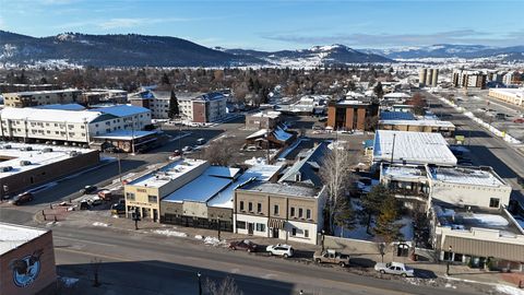 Tiny photo for 24 1st Avenue W, Kalispell, MT 59901 (MLS # 30057664)