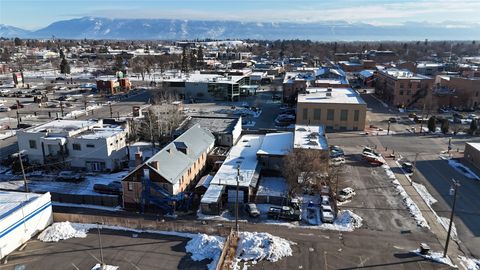 Tiny photo for 24 1st Avenue W, Kalispell, MT 59901 (MLS # 30057664)