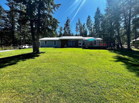240 Blacktail Road Lakeside MT 59922