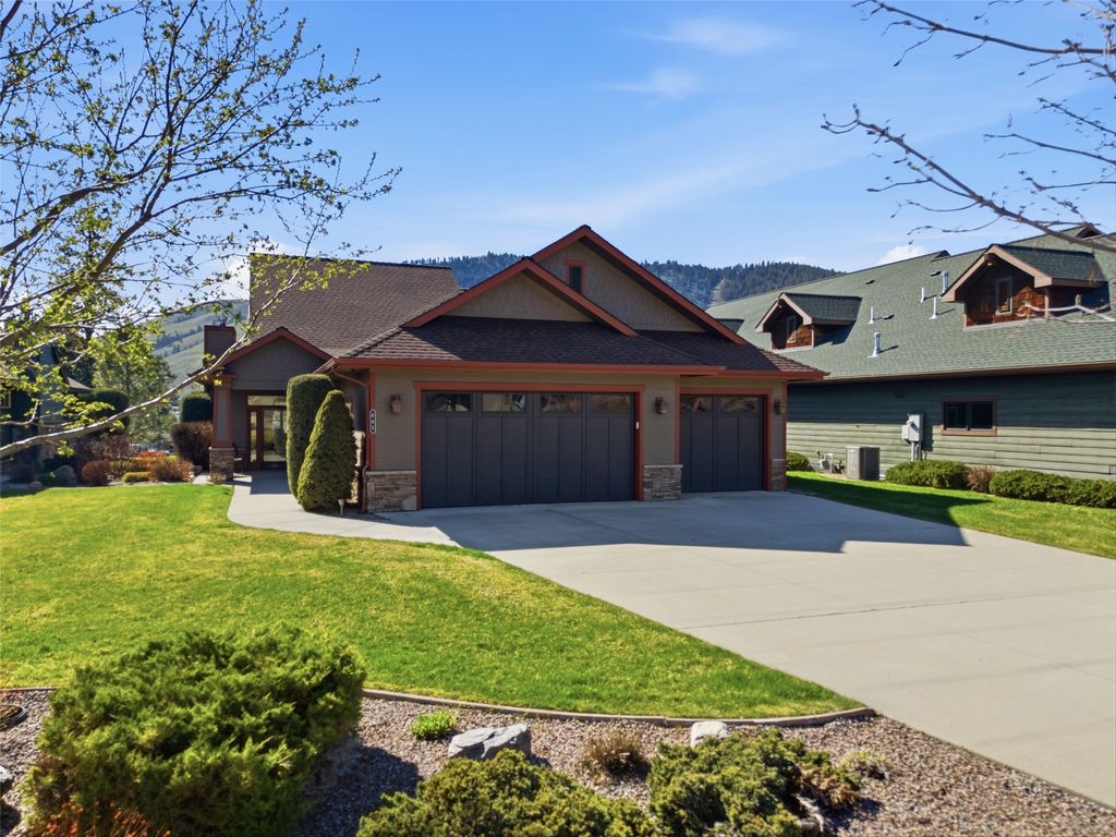Photo of 665 Anglers Bend Way, Missoula, MT 59802 (MLS # 30068459)