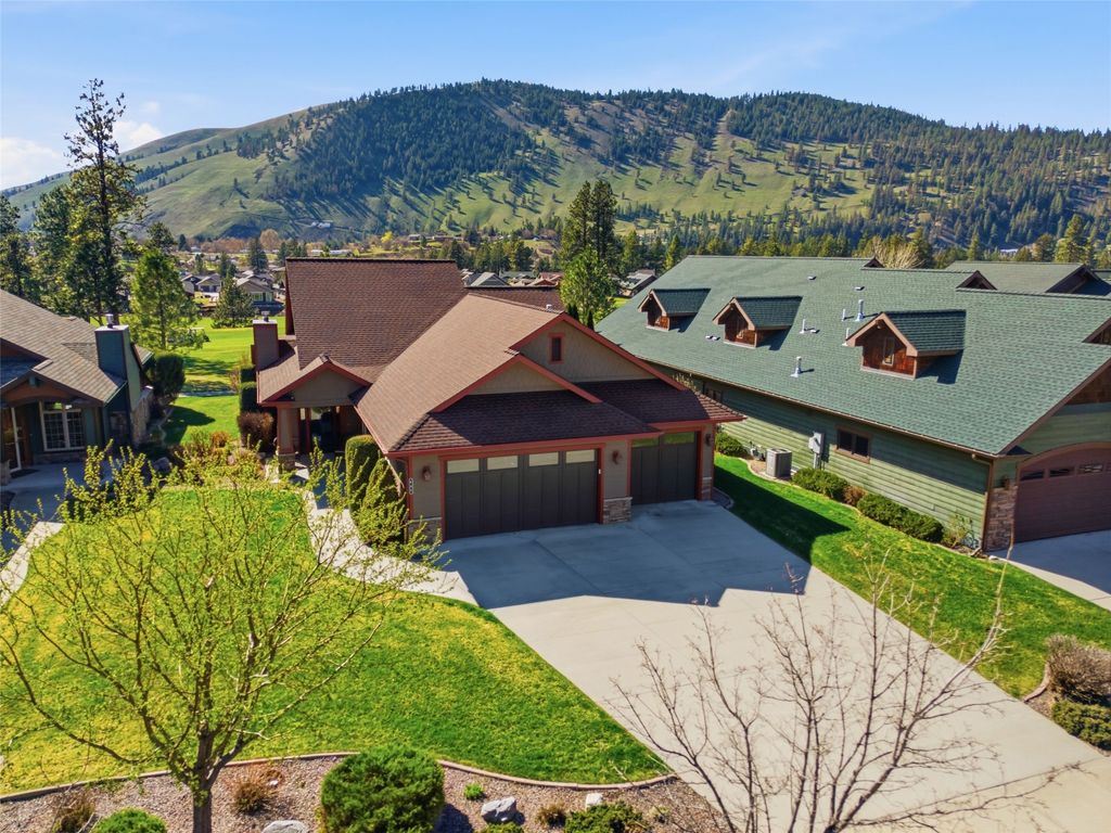 Photo of 665 Anglers Bend Way, Missoula, MT 59802 (MLS # 30068459)