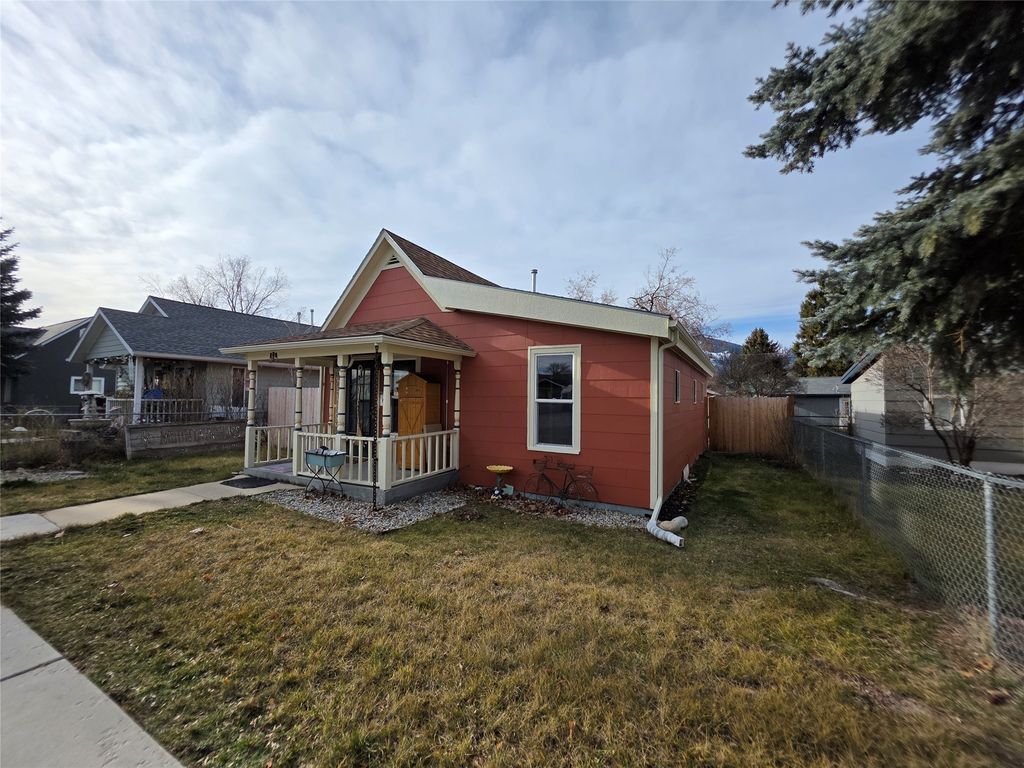 Photo of 415 N 7th Street, Hamilton, MT 59840 (MLS # 30063839)