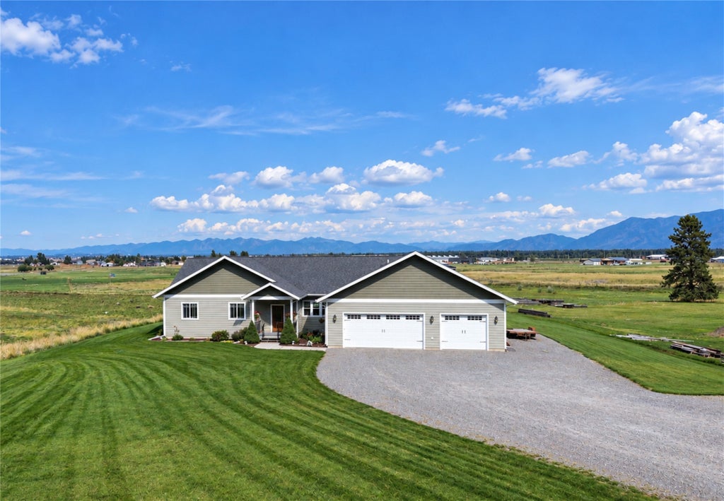 Photo of 1210 Pond Road, Kalispell, MT 59901 (MLS # 30078639)