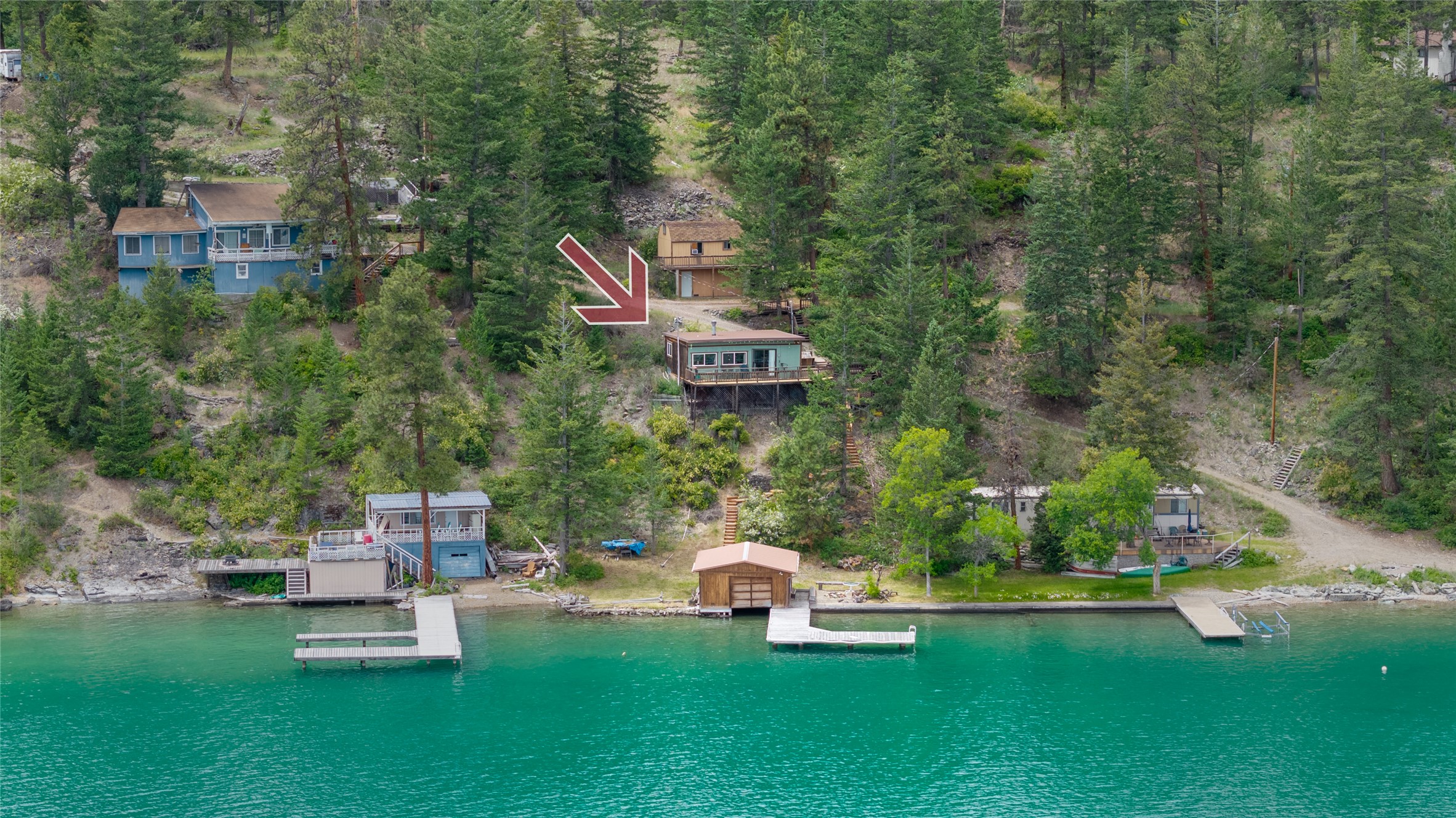 29276 White Swan Road