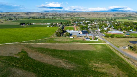 Tiny photo for 601 W Park Avenue, Bridger, MT 59014 (MLS # 30073559)