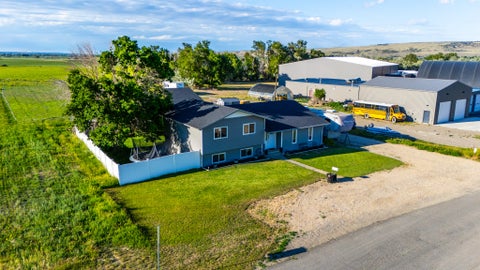 Tiny photo for 601 W Park Avenue, Bridger, MT 59014 (MLS # 30073559)