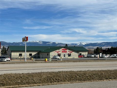 Photo of 4034 US-93 N, Stevensville, MT 59870 (MLS # 30066894)