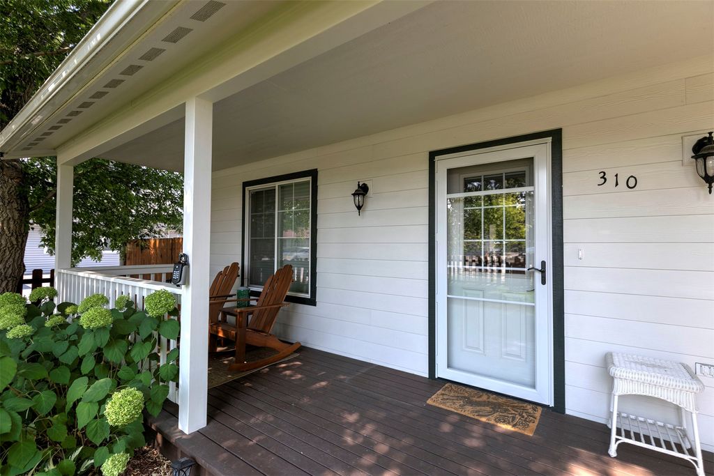 Photo of 310 W Franklin Avenue, Hamilton, MT 59840 (MLS # 30059803)