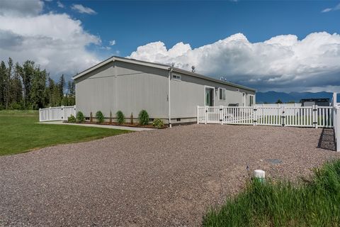 Tiny photo for 142 Otter Place, Kalispell, MT 59901 (MLS # 30052540)
