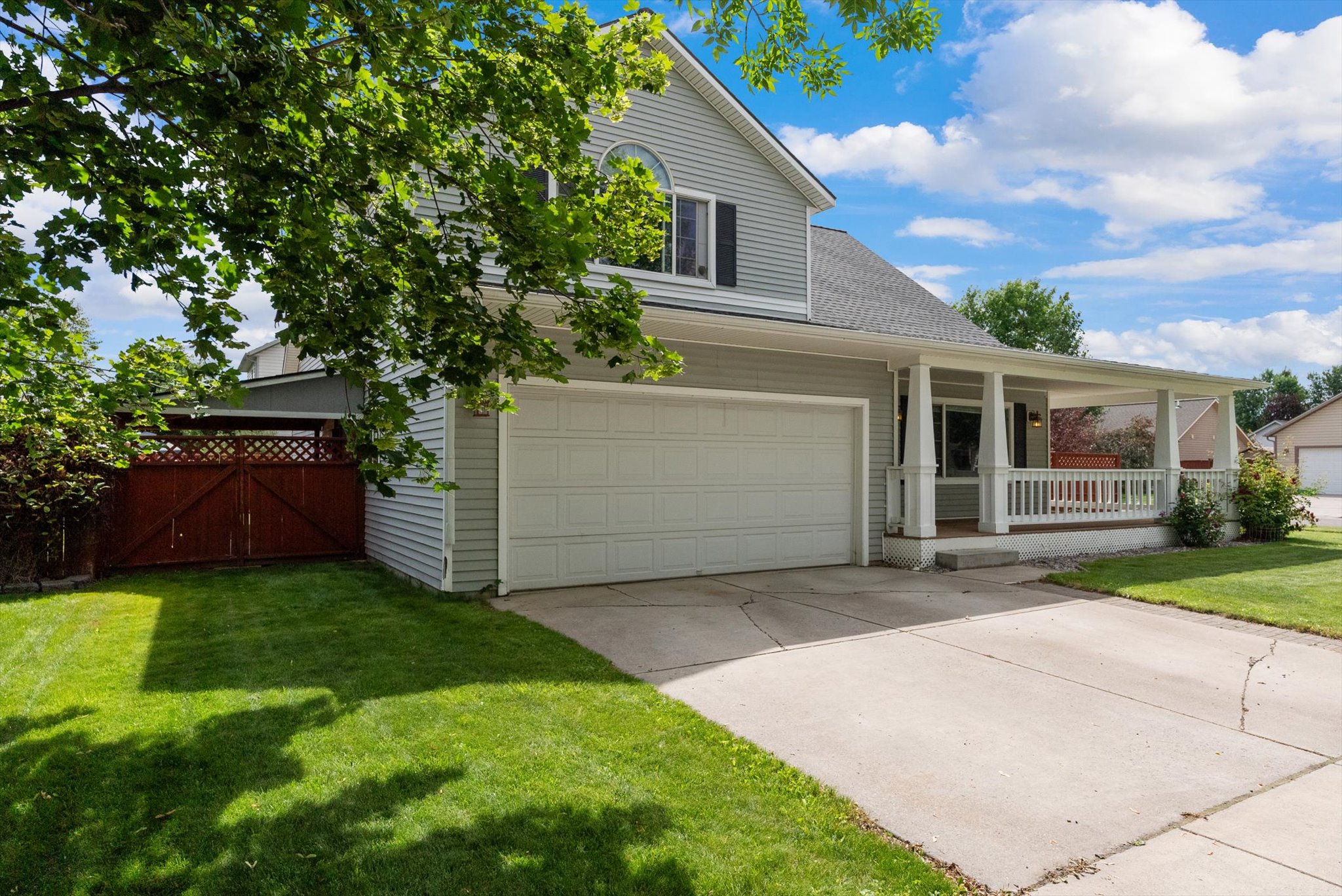 2610 Sheffield Drive