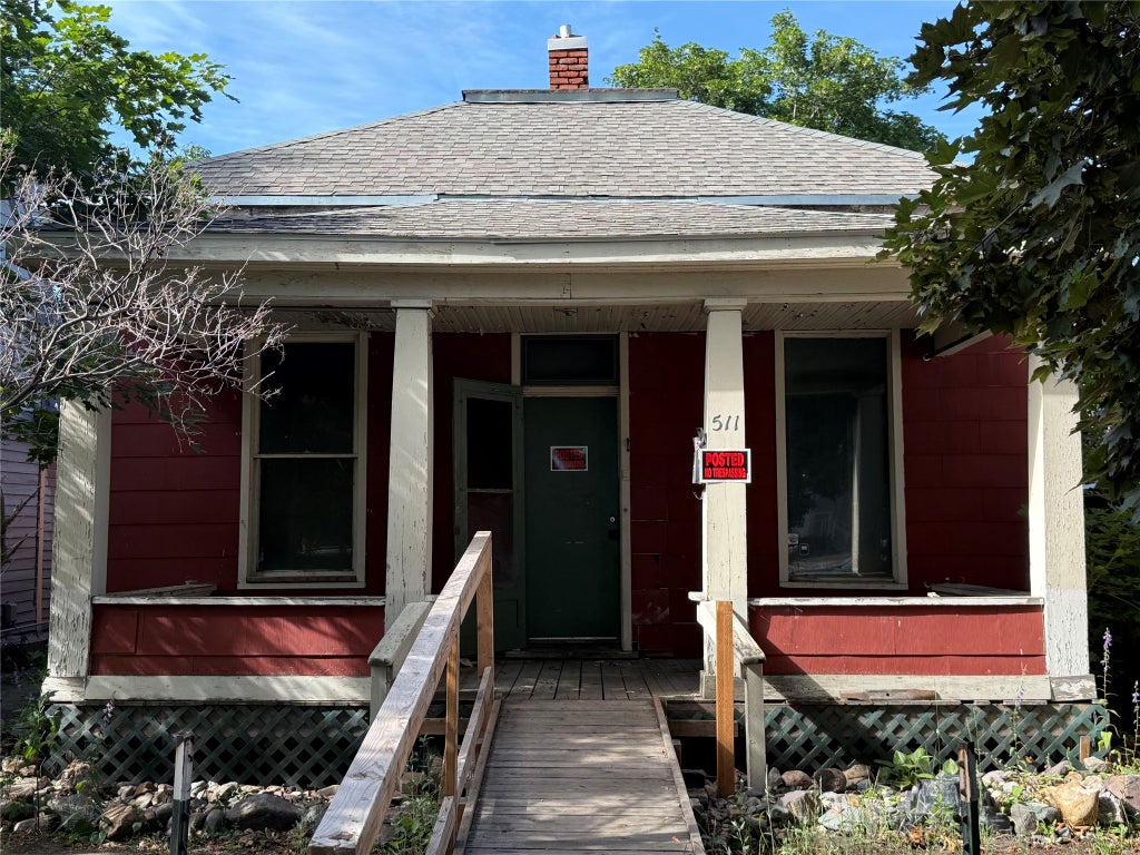 Photo of 511 E Spruce Street, Missoula, MT 59802 (MLS # 30079230)