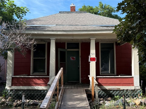Photo of 511 E Spruce Street, Missoula, MT 59802 (MLS # 30079230)