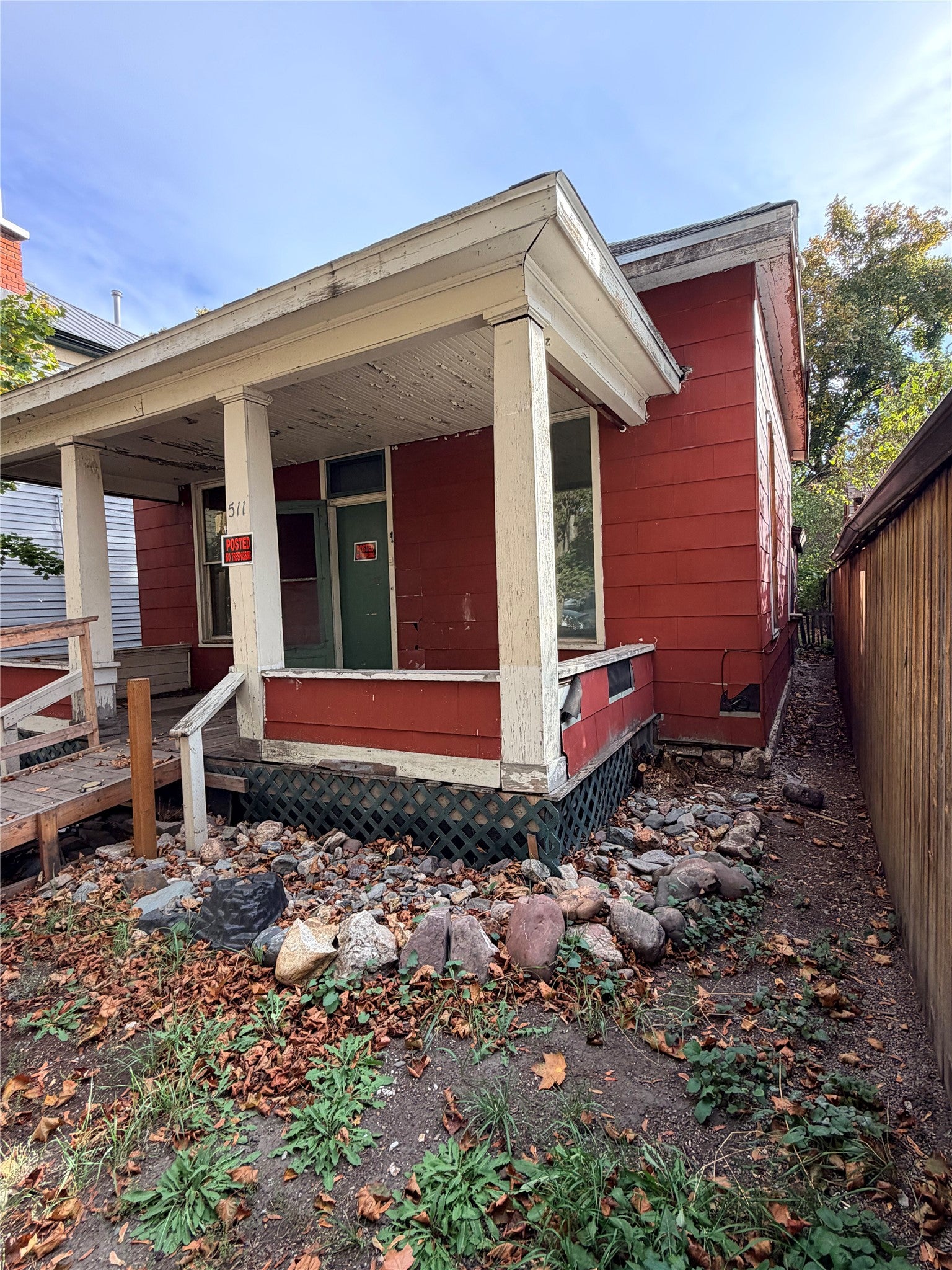 511 E Spruce Street