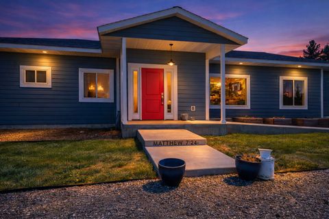 1212 Winners Circle Lane Corvallis MT 59828