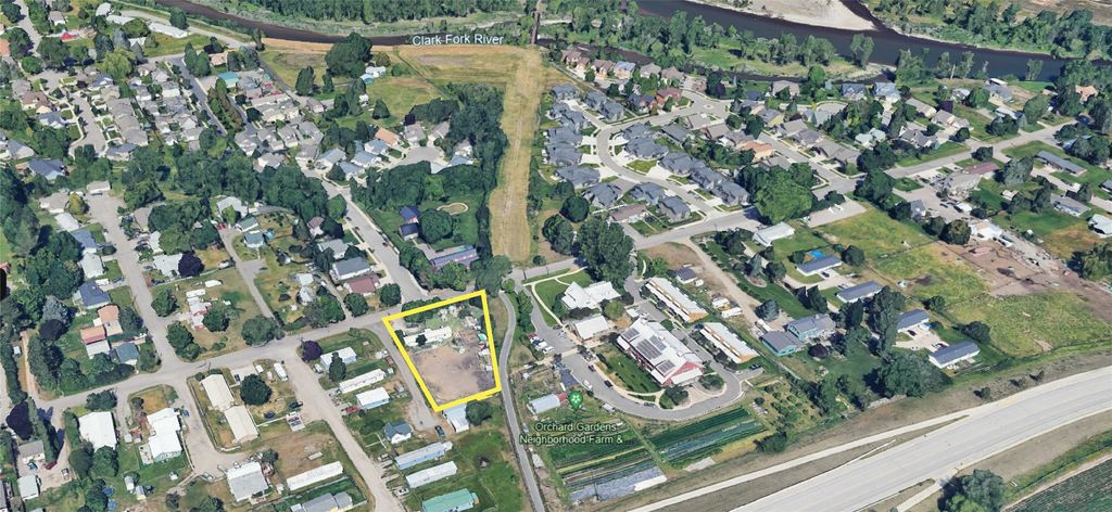 Photo of 112 N Grove Street, Missoula, MT 59804 (MLS # 30065334)