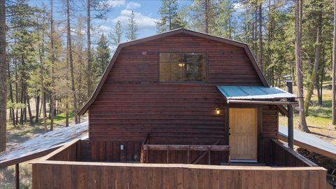 Tiny photo for 488 Dower Draw, Kila, MT 59920 (MLS # 30069198)