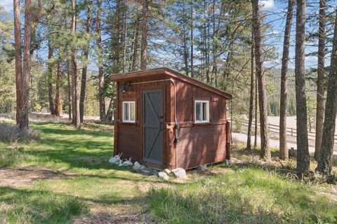 Tiny photo for 488 Dower Draw, Kila, MT 59920 (MLS # 30069198)