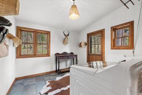 Tiny photo for 488 Dower Draw, Kila, MT 59920 (MLS # 30069198)