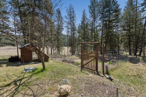 Tiny photo for 488 Dower Draw, Kila, MT 59920 (MLS # 30069198)