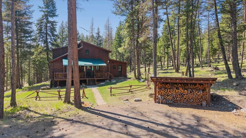 Photo of 488 Dower Draw, Kila, MT 59920 (MLS # 30069198)