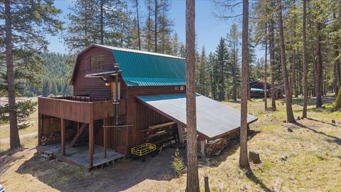 Tiny photo for 488 Dower Draw, Kila, MT 59920 (MLS # 30069198)