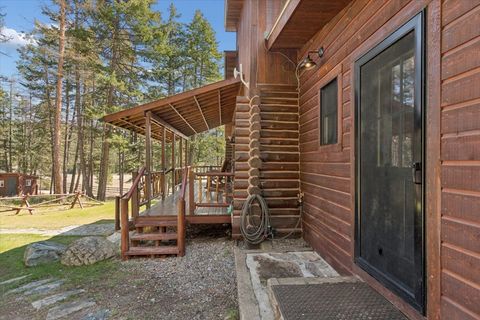 Tiny photo for 488 Dower Draw, Kila, MT 59920 (MLS # 30069198)
