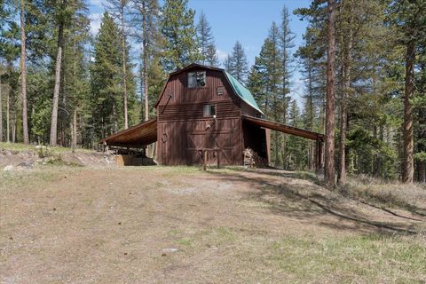 Tiny photo for 488 Dower Draw, Kila, MT 59920 (MLS # 30069198)