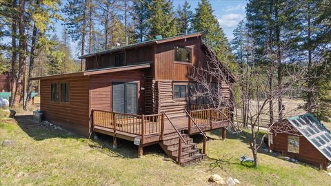 Tiny photo for 488 Dower Draw, Kila, MT 59920 (MLS # 30069198)