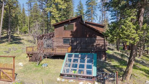 Tiny photo for 488 Dower Draw, Kila, MT 59920 (MLS # 30069198)