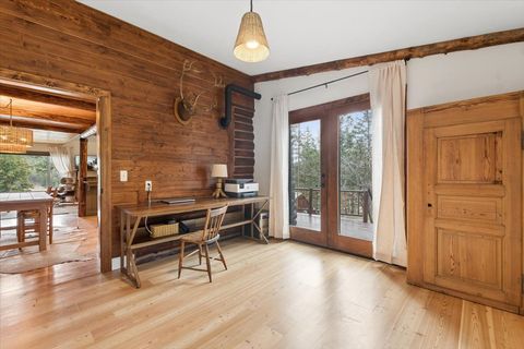 Tiny photo for 488 Dower Draw, Kila, MT 59920 (MLS # 30069198)