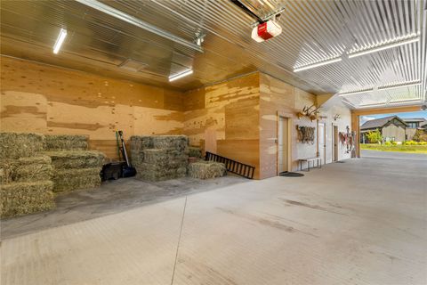 Tiny photo for 2046 Spring Prairie Ranch Road, Whitefish, MT 59937 (MLS # 30069865)