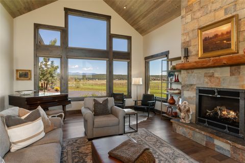 Tiny photo for 2046 Spring Prairie Ranch Road, Whitefish, MT 59937 (MLS # 30069865)