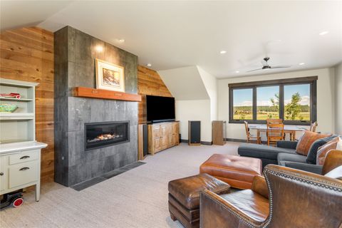 Tiny photo for 2046 Spring Prairie Ranch Road, Whitefish, MT 59937 (MLS # 30069865)